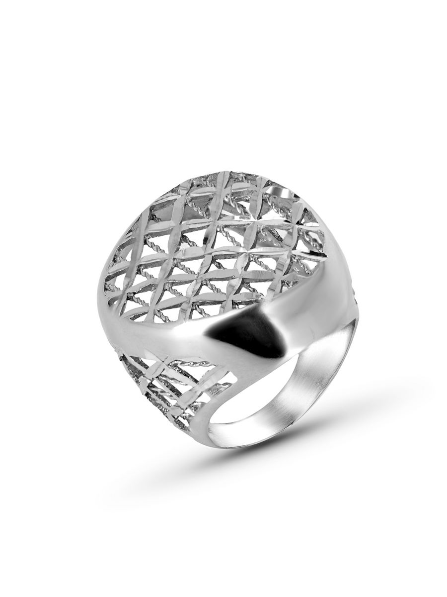

Кольцо из серебра р. 18 L-Silver 93-КО-1-9, 93-КО-1-9
