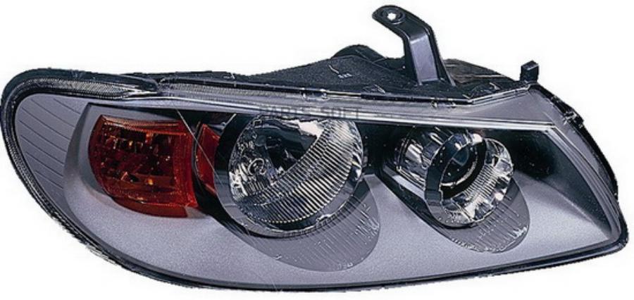 

Фара Правая Depo 215-1196R-LD-EM6