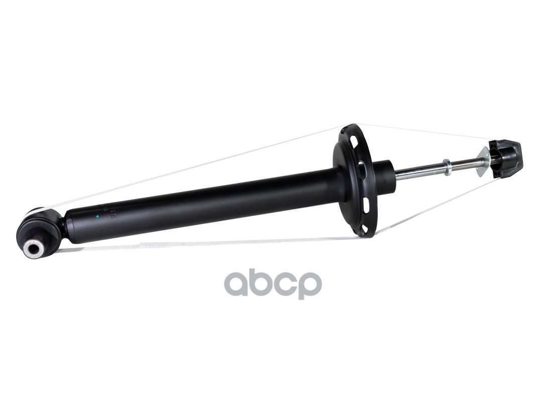 

Z00311_амортизатор Газовый Задний! Audi A4 Exc. Quattro 94-99 ZENTPARTS арт. Z00311