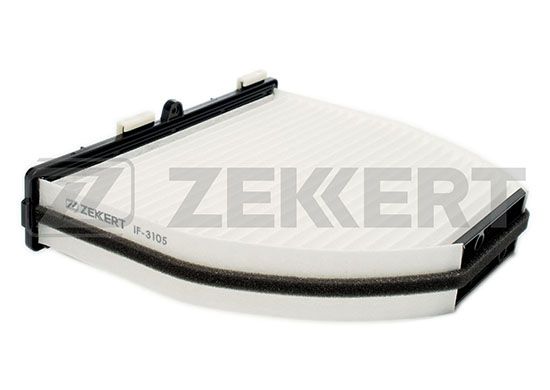 фото Фильтр воздушный салона zekkert if-3105