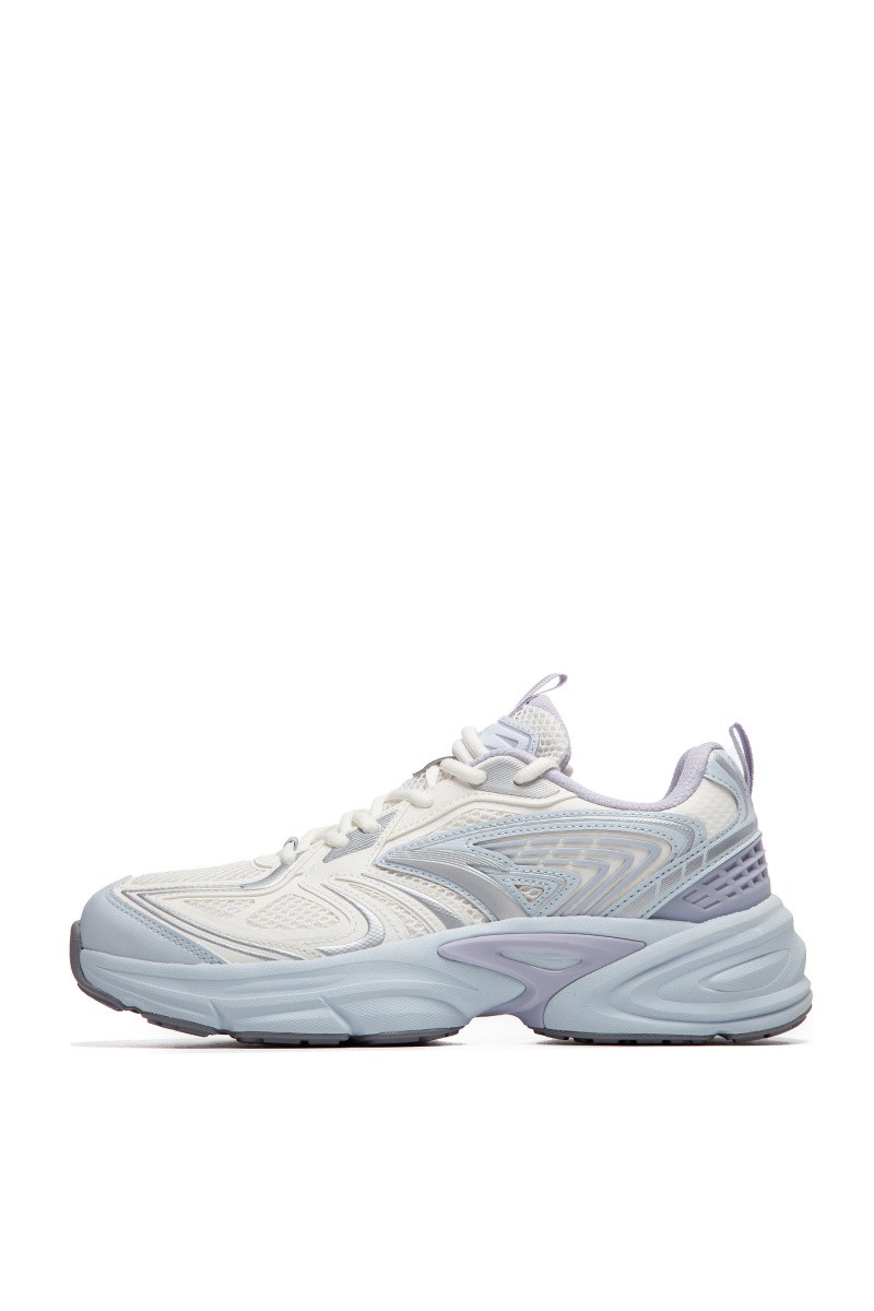 

Спортивные кроссовки женские Anta 822438893 RETRO RUNNING бежевые 7.5 US, Бежевый, 822438893 RETRO RUNNING GLACIER A-FLASHEDGE