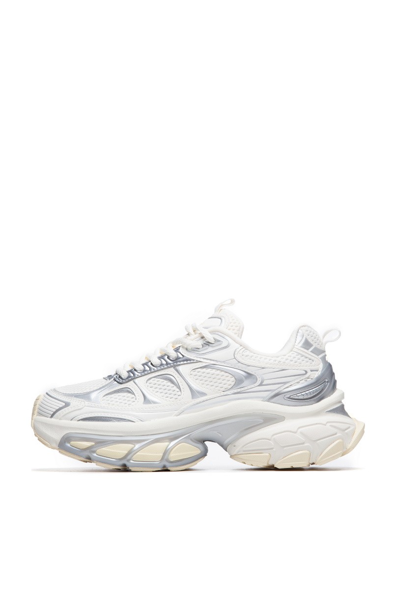 

Спортивные кроссовки женские Anta 822438897 RETRO RUNNING SKYROCKET бежевые 8.5 US, Бежевый, 822438897 RETRO RUNNING SKYROCKET