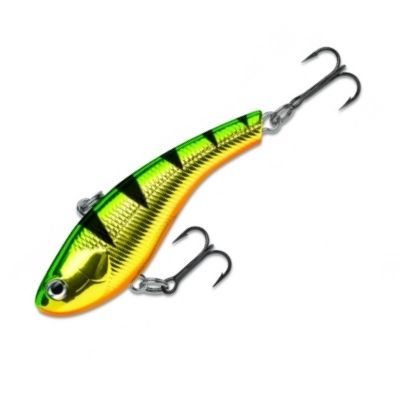 

Воблер RAPALA Slab Rap 05 /P, Зеленый;золотистый, Slab Rap