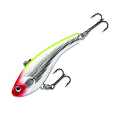

Воблер RAPALA Slab Rap 06 /CLN, Желтый;красный;серебристый, Slab Rap