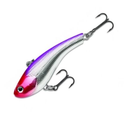 

Воблер RAPALA Slab Rap 06 /PRCL, Фиолетовый;серебристый;красный, Slab Rap