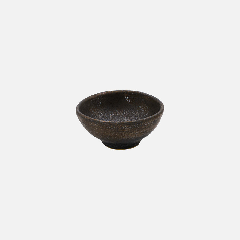 

Соусник Gonchar Dining Bronze лепной шамотный
