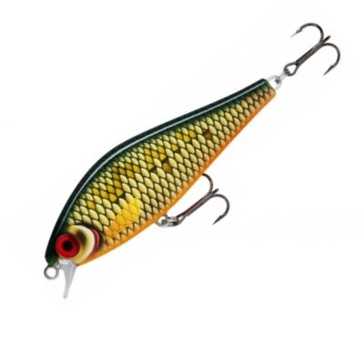 

Воблер RAPALA Super Shadow Rap 11 /SCRR, Зеленый;коричневый, Super Shadow Rap