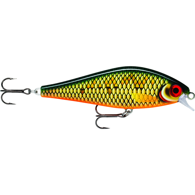 фото Воблер rapala super shadow rap 11 /scrr