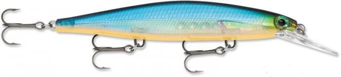 

Воблер RAPALA Super Shadow Rap 16 /BGH, Синий;оранжевый, Super Shadow Rap