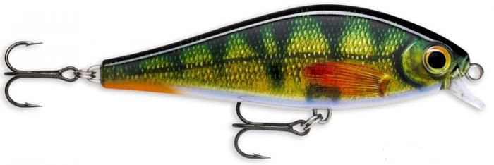 

Воблер RAPALA Super Shadow Rap 16 /PEL, Зеленый, Super Shadow Rap