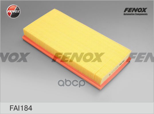 

Воздушный фильтр FENOX FAI184