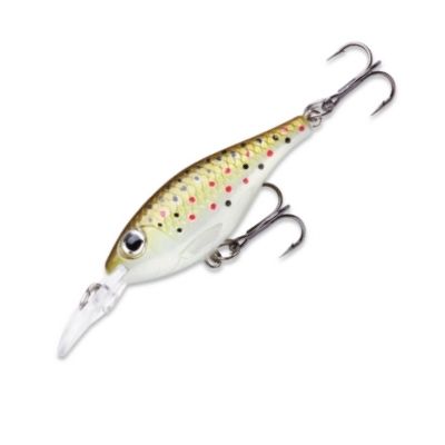 

Воблер RAPALA Ultra Light Shad 04 /TR, Золотистый;белый, Ultra Light Shad