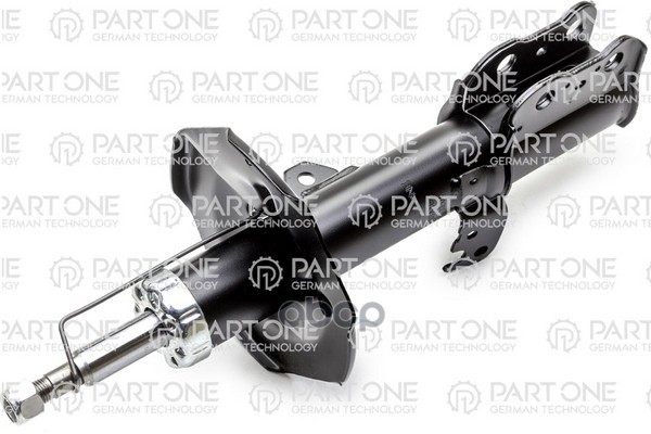 

Амортизатор подвески 334818 GAS передн лев TOYOTA: COROLLA 02- PART-ONE 1SA184