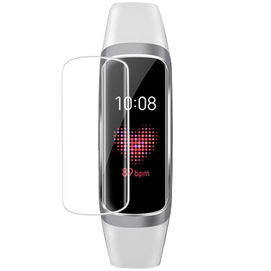 Защитная пленка Rock для экрана фитнес браслета Samsung Galaxy Fit 2 (3 шт)