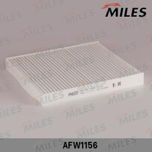 

Фильтр Салона Mazda 6 02- Miles AFW1156