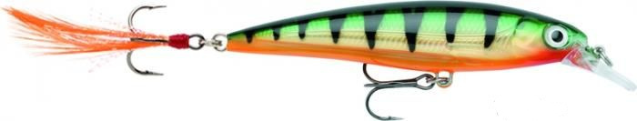 

Воблер RAPALA X-Rap 06 /P, Зеленый;красный;черный, X-Rap