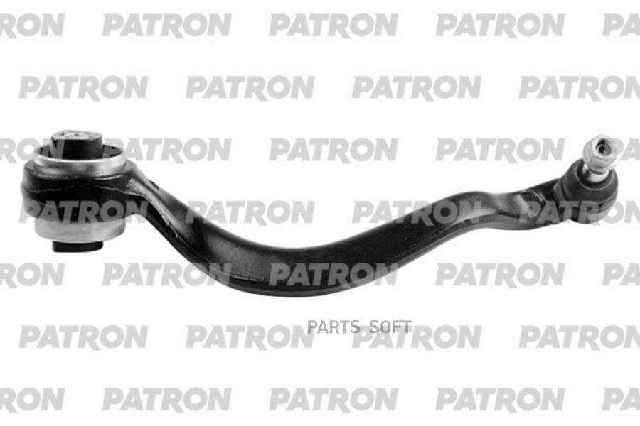 

Рычаг подвески BMW: X5 F15/F85 13- (произведено в Турции) PATRON PS50236R