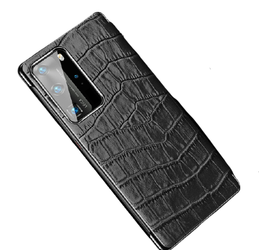фото Чехол mypads для huawei p40 black (146750)
