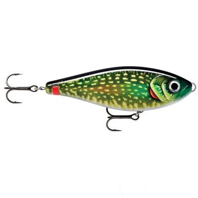 

Воблер RAPALA X-Rap Haku 14 /PKL, Зеленый, X-Rap Haku