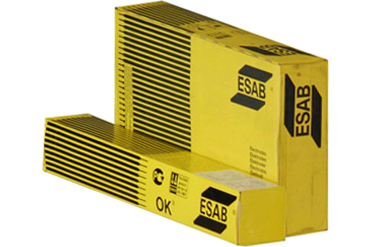 

Электрод УОНИИ 13/55 4.0 мм; 6.0 кг ESAB