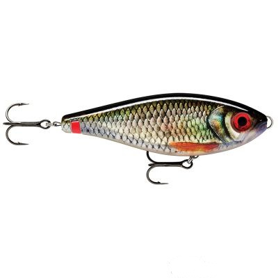

Воблер RAPALA X-Rap Haku 14 /ROL, Коричневый, X-Rap Haku