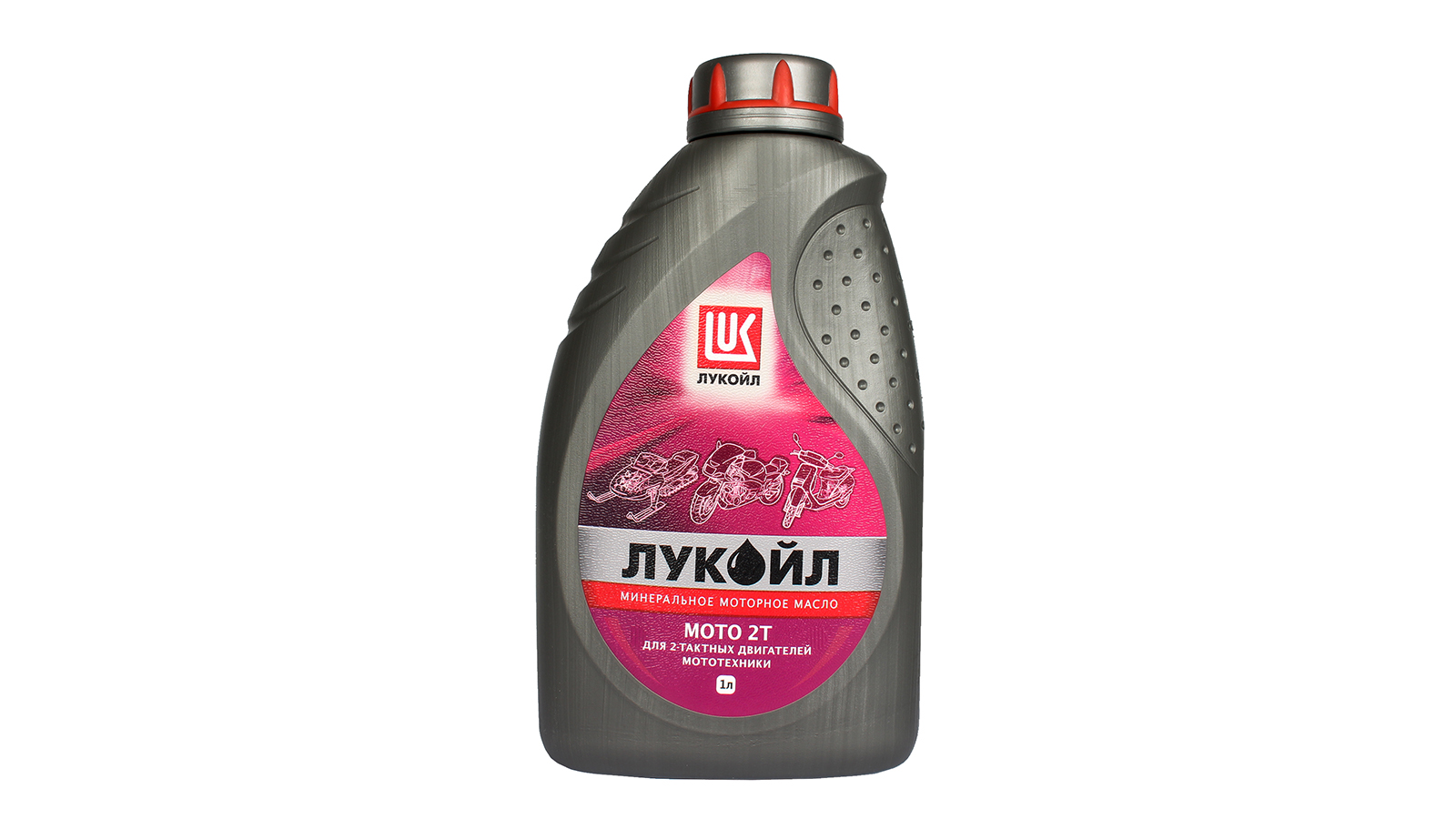Моторное масло Lukoil МОТО 2Т 1л