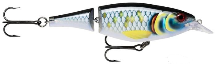 

Воблер RAPALA X-Rap Jointed Shad 13 /SCRB, Синий, X-Rap Jointed Shad