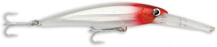 

Воблер RAPALA X-Rap Magnum 10 /RH, Белый;красный, X-Rap Magnum