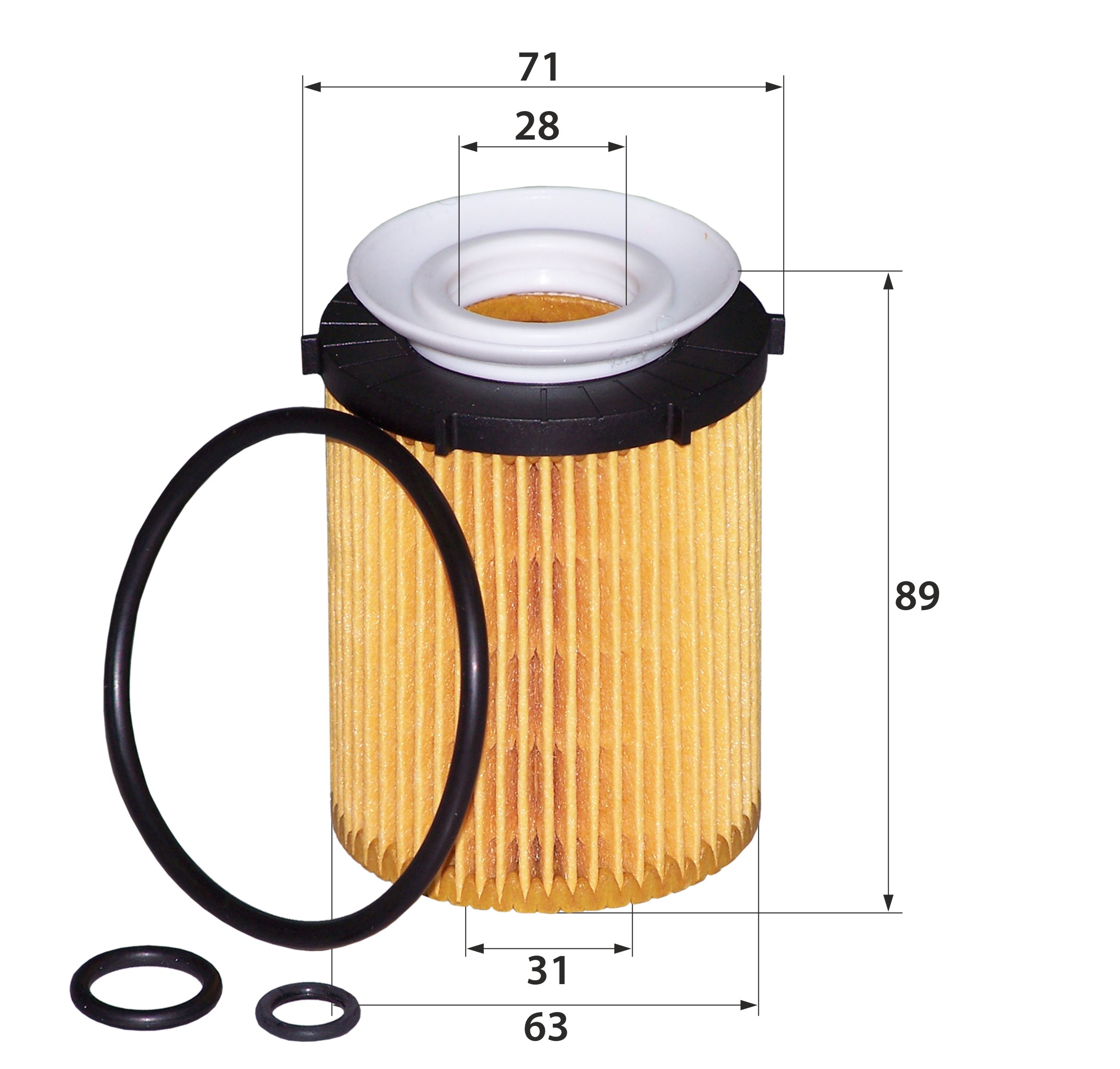 

Фильтр масляный RB-exide O-1008E INFINITI MERCEDES-BENZ