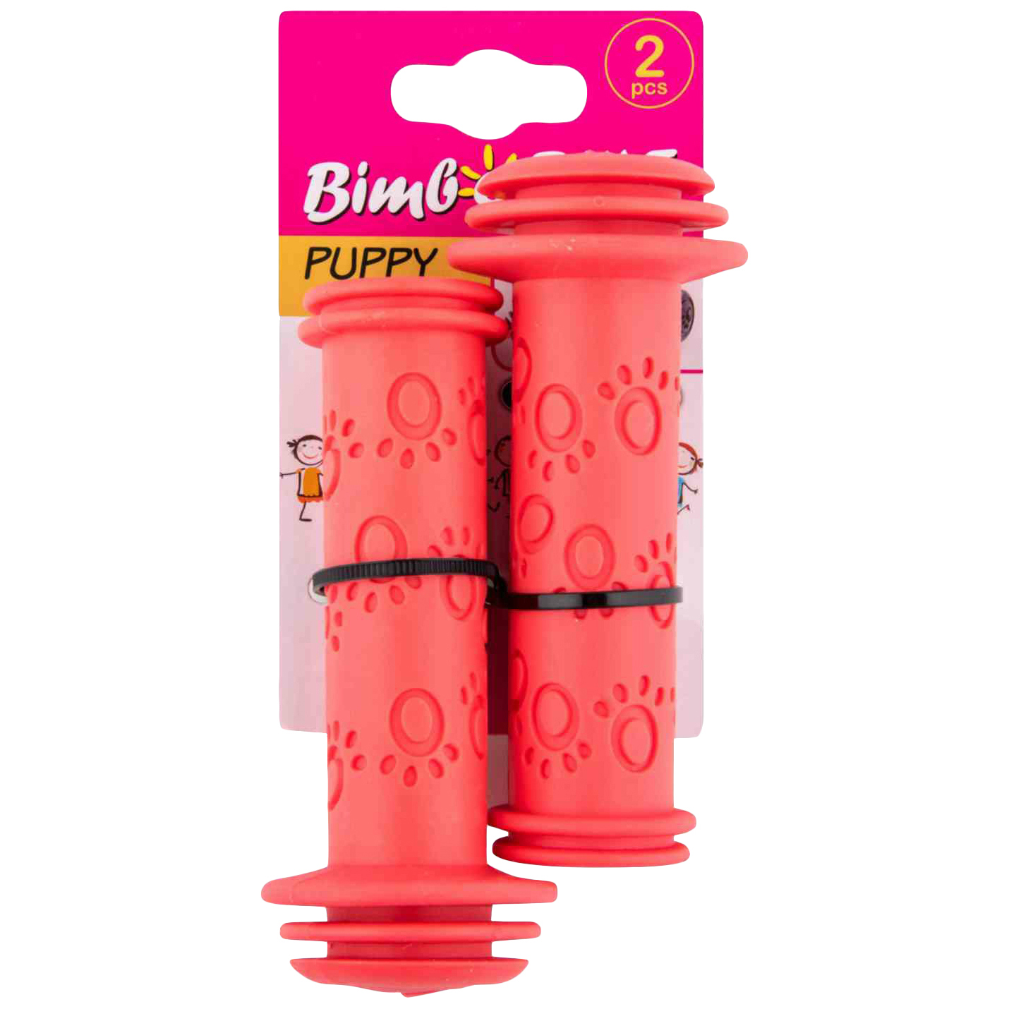 

Грипсы BimGo Bike Puppy 11 см