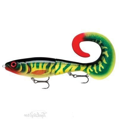 

Воблер RAPALA X-Rap Otus 25 /HTP, Зеленый;желтый;красный, X-Rap Otus