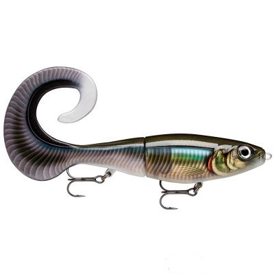 

Воблер RAPALA X-Rap Otus 25 /SMB, Коричневый, X-Rap Otus