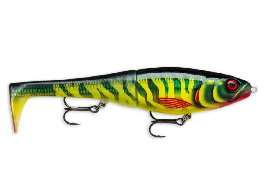 

Воблер RAPALA X-Rap Peto 20 /HTP, Зеленый, X-Rap Peto