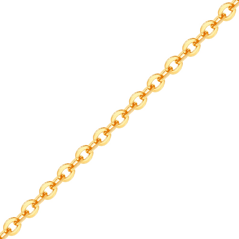 

Цепочка из красного золота 60 см 585Gold 504014188, 504014188