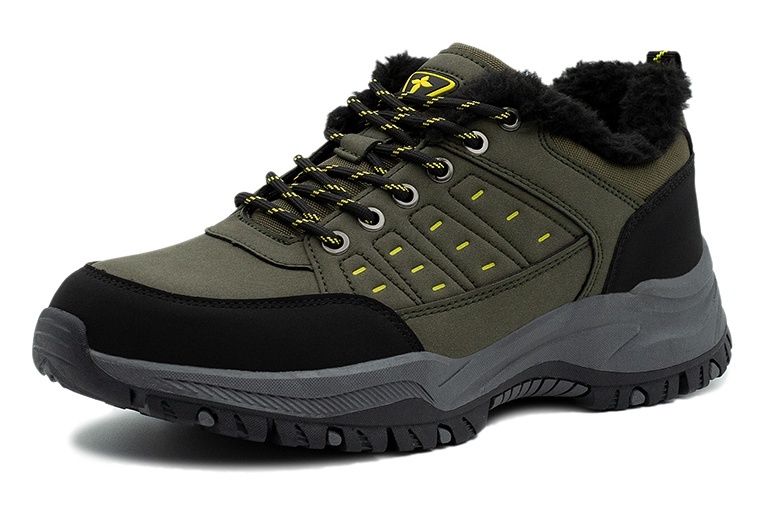 

Кроссовки мужские T.Taccardi K2668-37B хаки 45 RU, K2668-37B