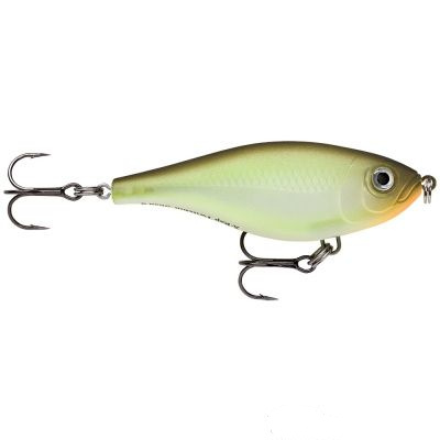 

Воблер RAPALA X-Rap Twitchin' Shad 08 /HAY, Зеленый, X-Rap Twitchin' Shad