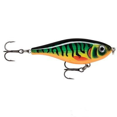 

Воблер RAPALA X-Rap Twitchin' Shad 08 /HTIP, Зеленый;черный, X-Rap Twitchin' Shad