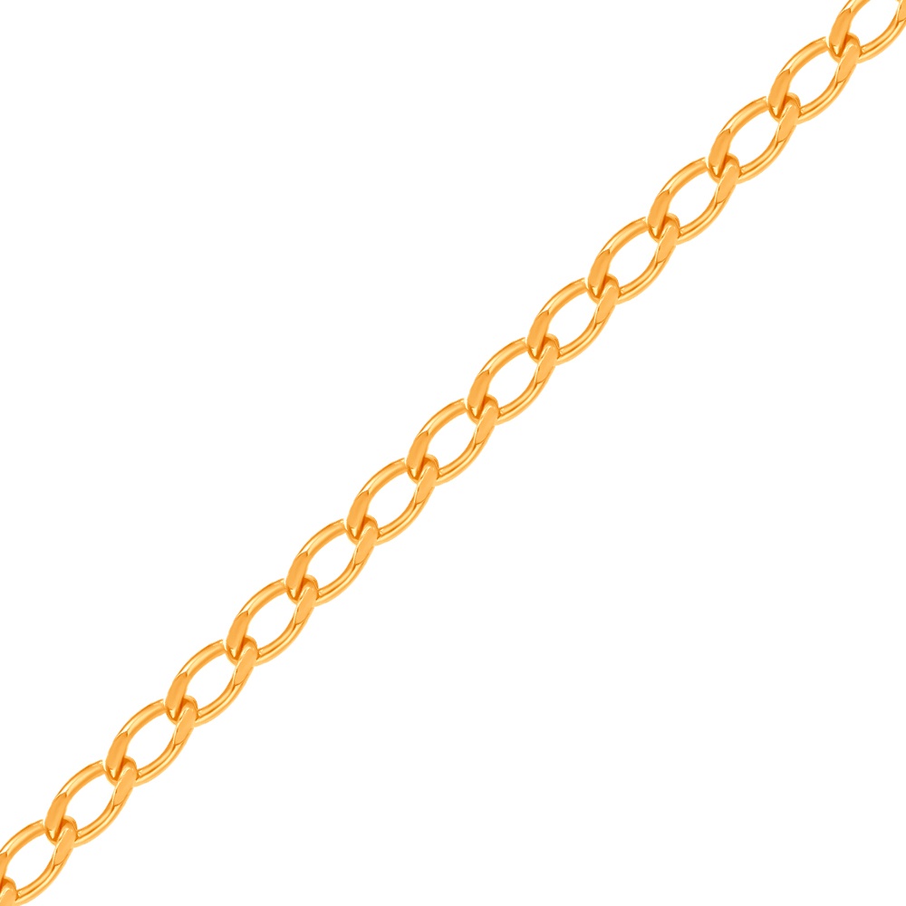 

Цепочка из красного золота 55 см 585Gold 504014239, 504014239