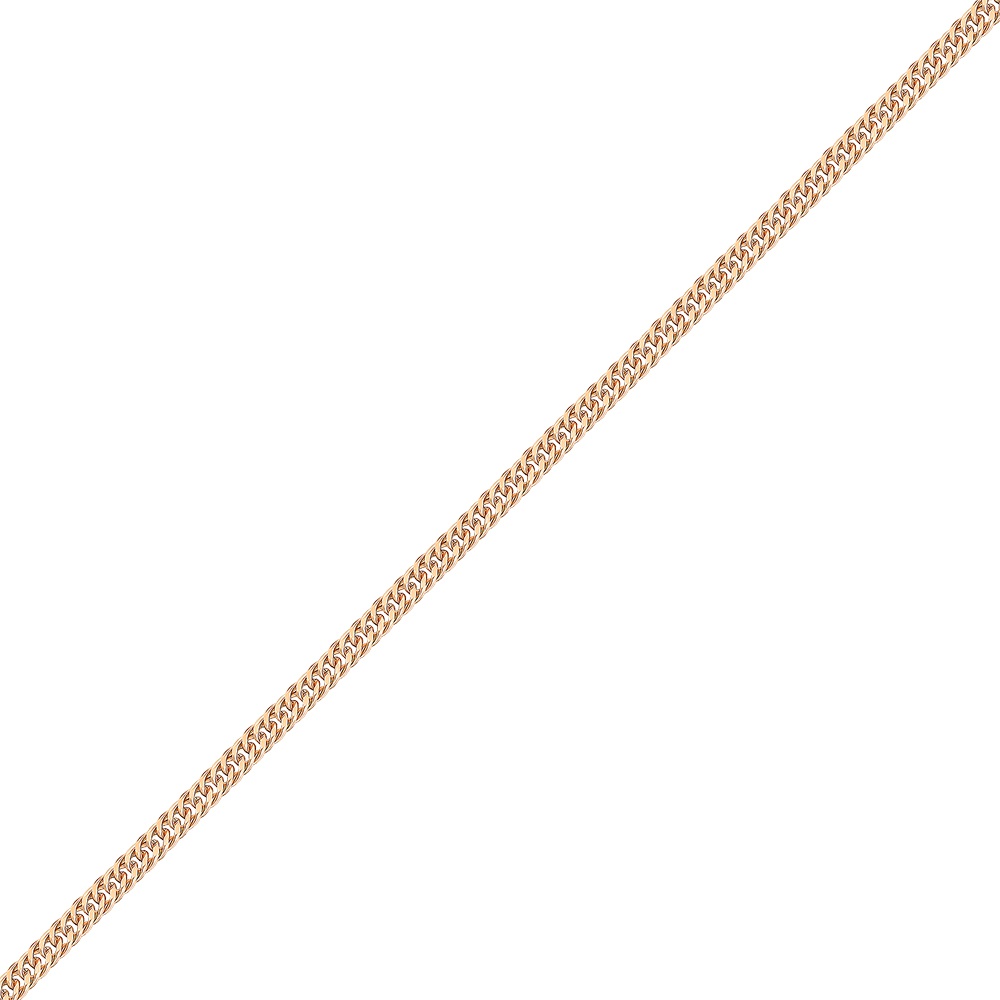 

Цепочка из красного золота 60 см 585Gold 504011115, 504011115