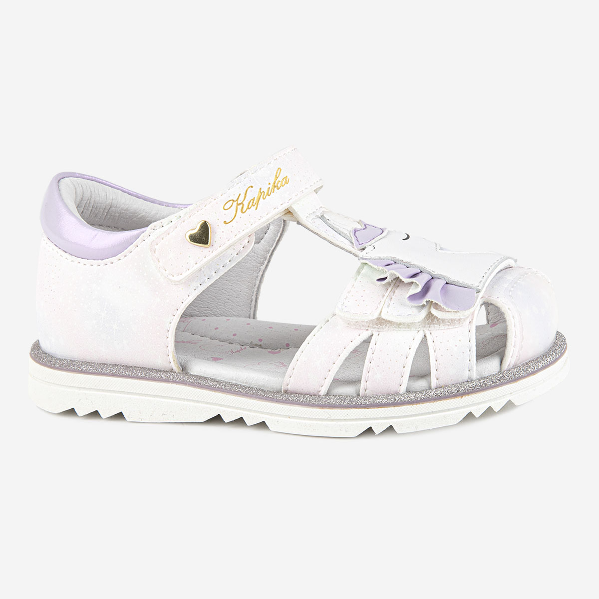 

Сандалии Kapika 31819п, разноцветный, 26, 31819п