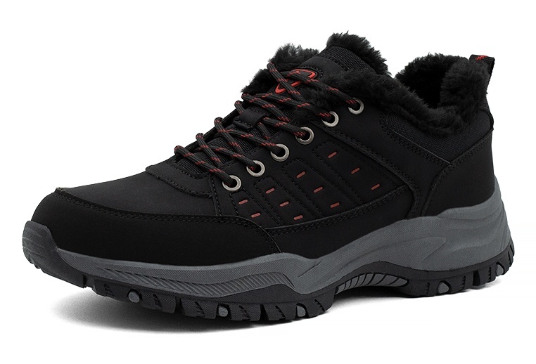 

Кроссовки мужские T.Taccardi K2668-37A черные 41 RU, Черный, K2668-37A