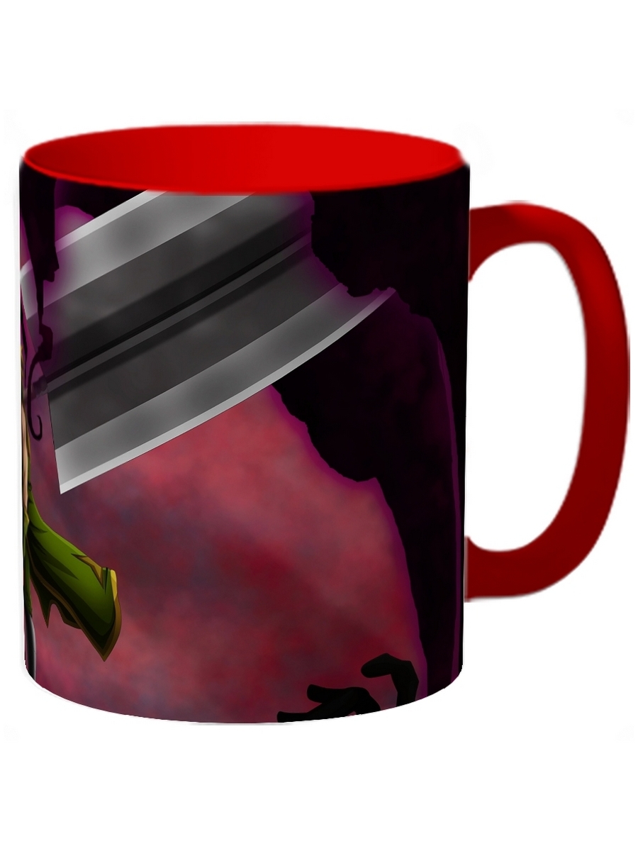 

Кружка DRABS No Game No Life Zero