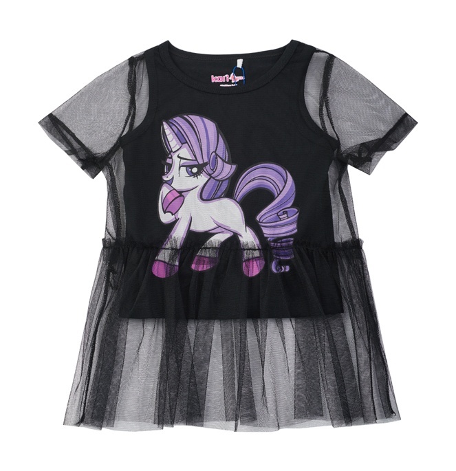 

Футболка детская Kari Kids SS24C27400513, черный, 98, SS24C27400513