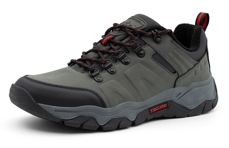 

Кроссовки мужские T.Taccardi K3036-2A серые 39 RU, Серый, K3036-2A