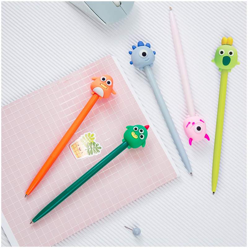 

Ручка шариковая MESHU "Funny Monsters", синяя, 0,7мм, арт. 315842 - (12 шт.)