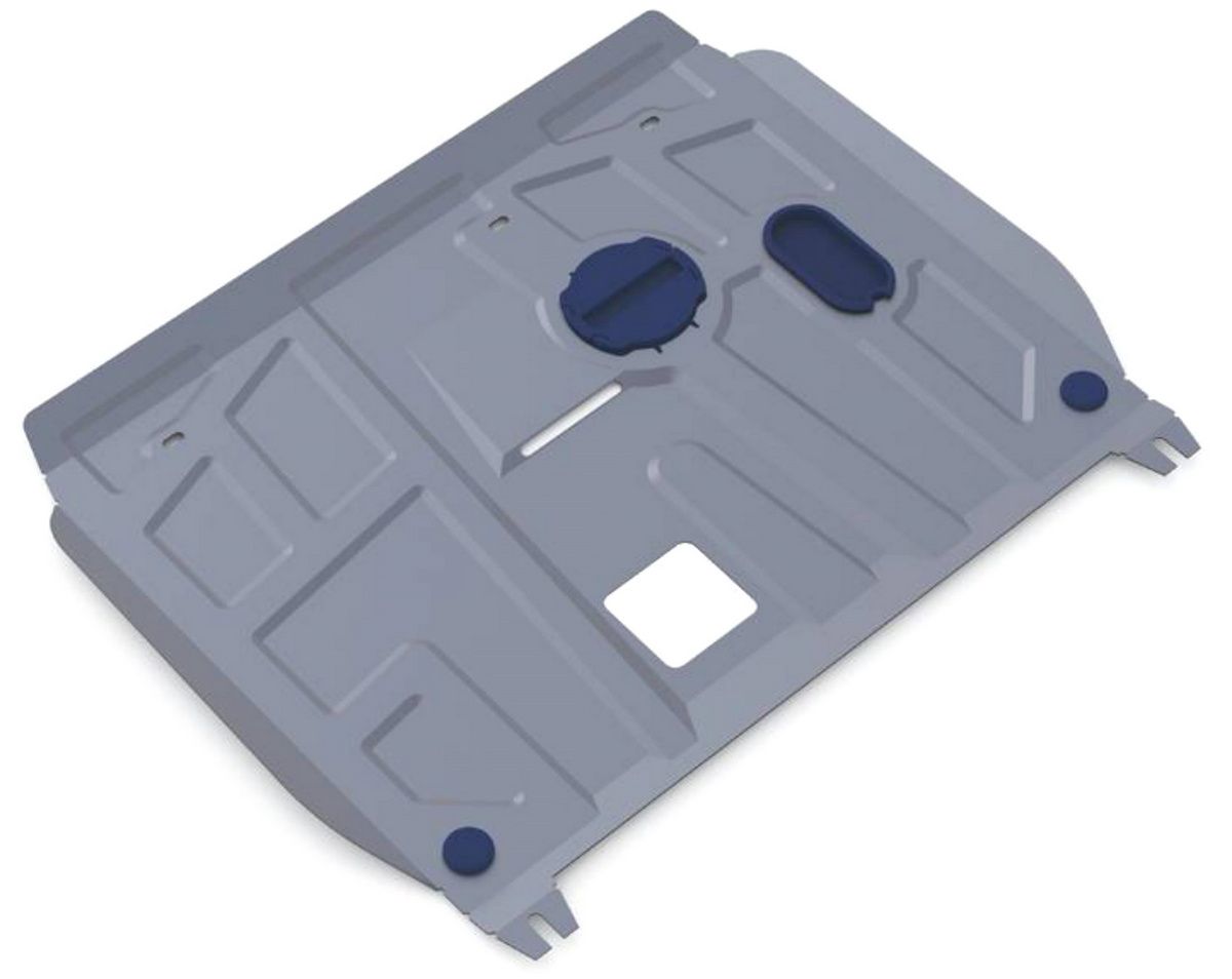 

Защита картера и КПП Rival для Киа Просид II 2012-2015, алюминий 3 мм, арт.333.2350.1-2, 333.2350.1-2