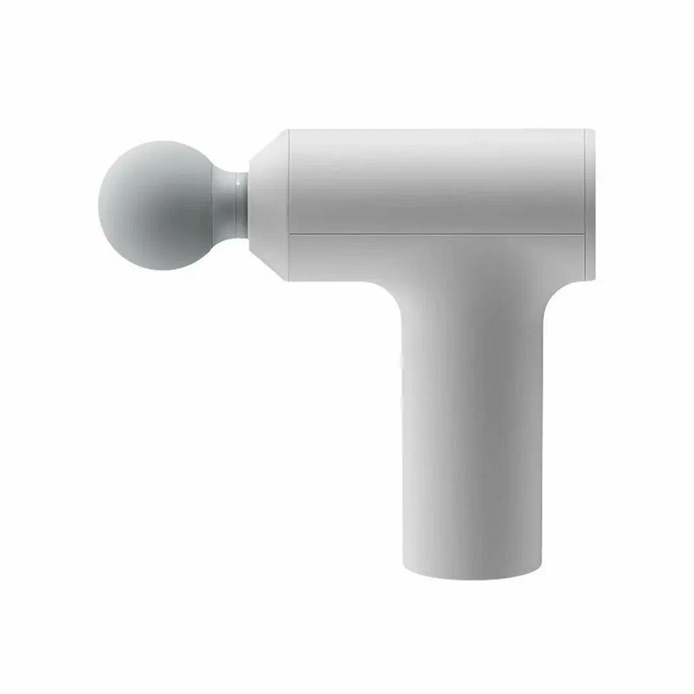 

Перкуссионный массажный пистолет Xiaomi Fascia Gun Mini 2C, серый CN, Серебристый