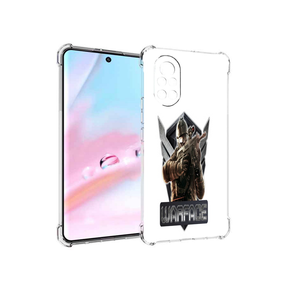 

Чехол MyPads игра про войну для Huawei Nova 8 (ANG-LX1), Прозрачный, Tocco