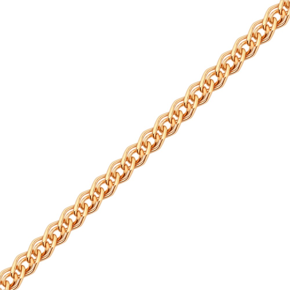 

Цепочка из красного золота 60 см 585Gold 504014830, 504014830
