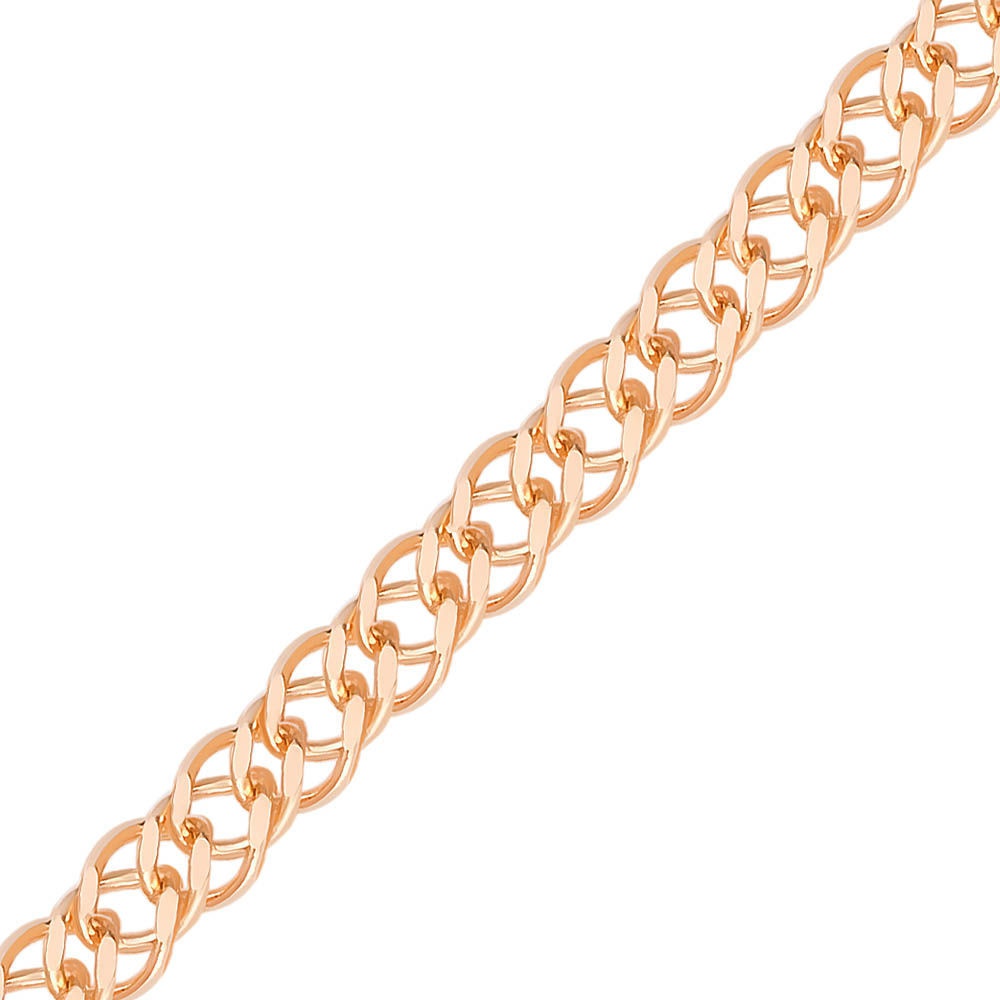 

Цепочка из красного золота 70 см 585Gold 504002187, 504002187